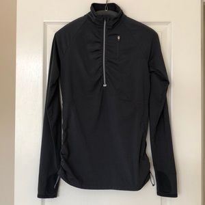 Athleta half zip pullover